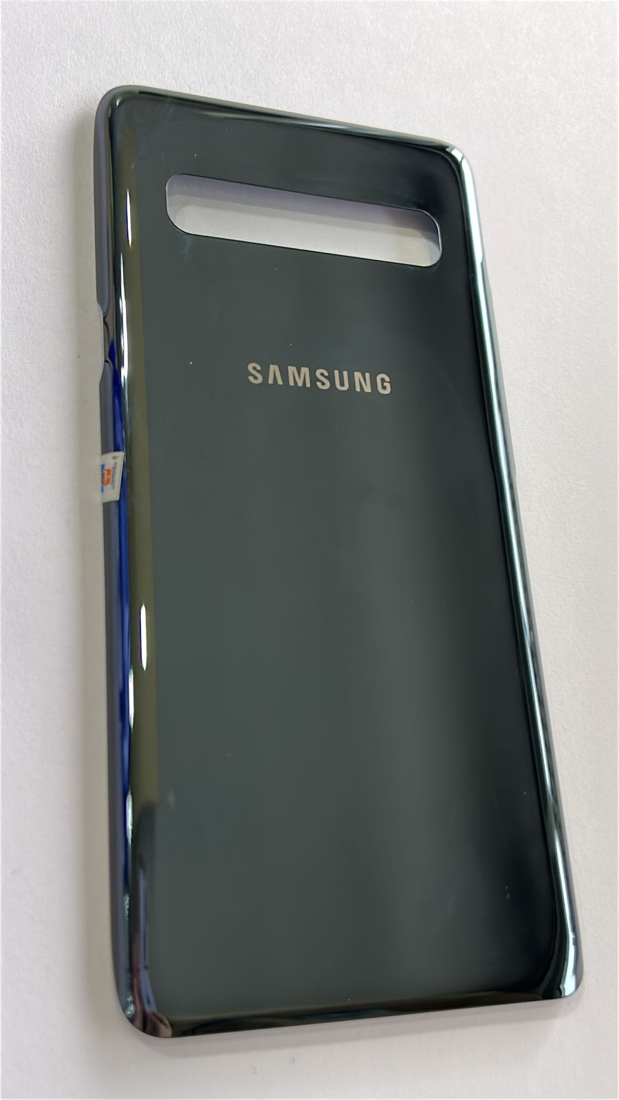 Tapa Samsung S10 5g Negro 